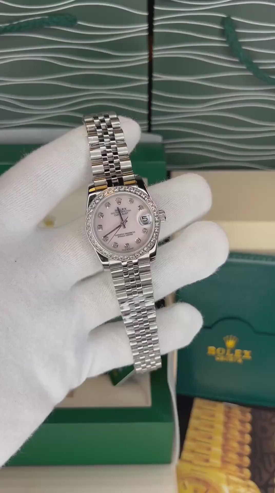 Sapphire Glass AUTOMATIC 31 mm