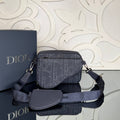 Saddle Triple Pouch - product view 1