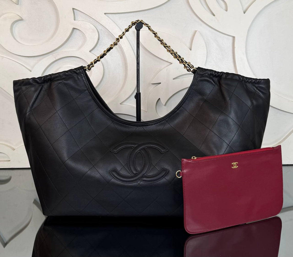 Black Leather