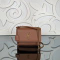 Sunset Bag | Tan | front view
