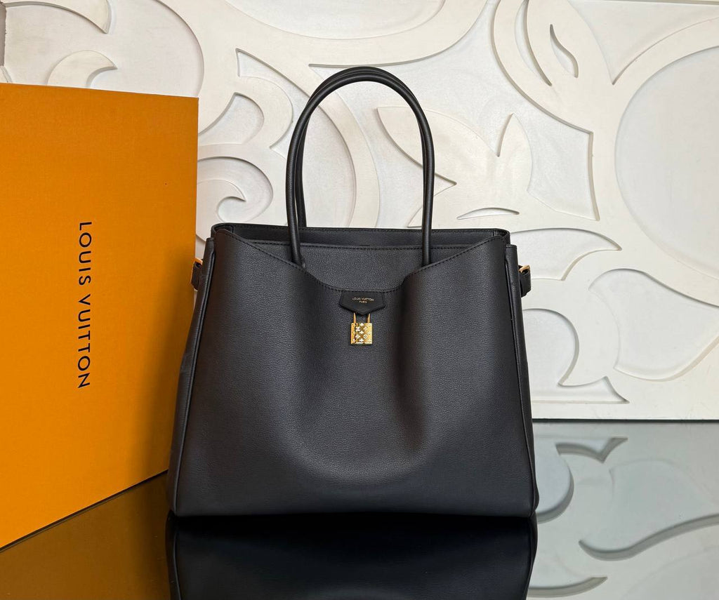Vendome MM Bag - Black