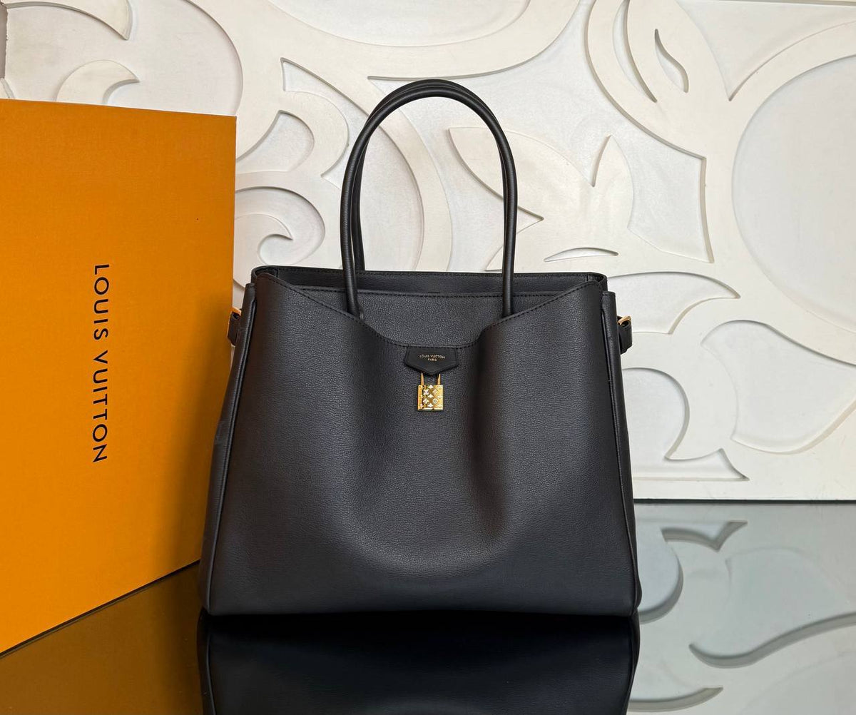 Vendome MM Bag - Black